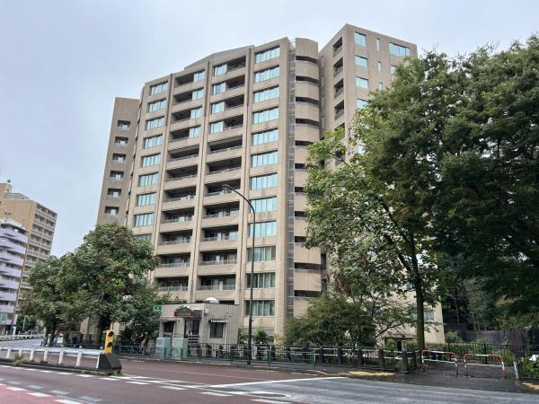 中古マンション 新宿区大京町 都営大江戸線国立競技場駅 5億7,000万円