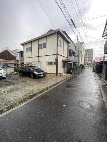 土地 神戸市長田区三番町2丁目 神戸市営地下鉄西神山手線上沢駅 980万円