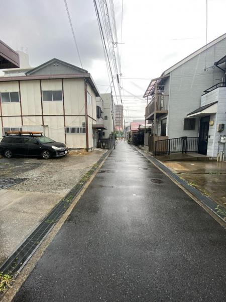 土地 神戸市長田区三番町2丁目 神戸市営地下鉄西神山手線上沢駅 980万円