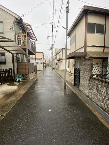 土地 神戸市長田区三番町2丁目 神戸市営地下鉄西神山手線上沢駅 980万円