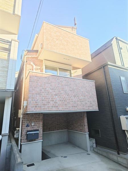 中古戸建 大田区中馬込１丁目 都営浅草線馬込駅 6,199万円