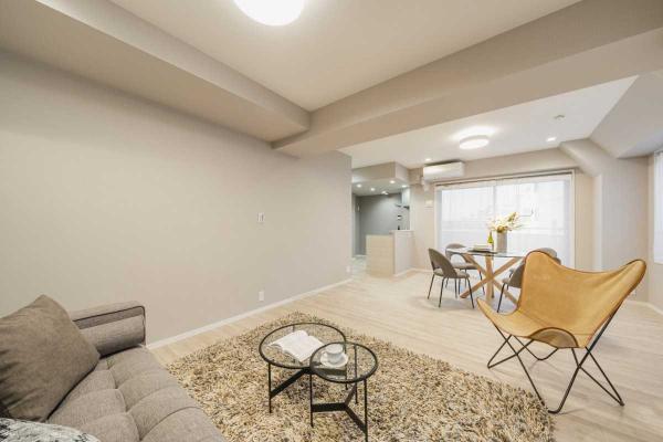 中古マンション 東京都大田区上池台5丁目 都営浅草線西馬込駅 6,970万円