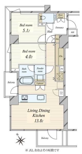 中古マンション 東京都千代田区神田駿河台１丁目 JR中央・総武線御茶ノ水駅 1億5,380万円
