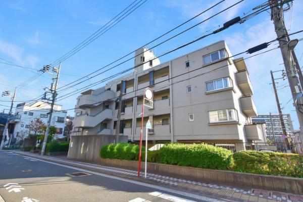 中古マンション 東京都大田区東雪谷5丁目 都営浅草線西馬込駅 3,980万円