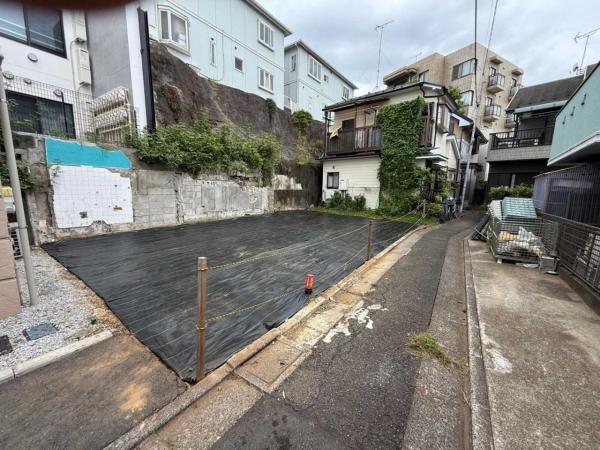 土地 東京都大田区東馬込1丁目 都営浅草線馬込駅 2,480万円