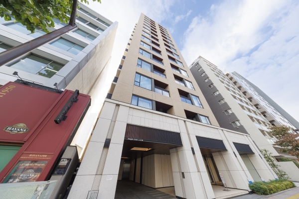 中古マンション 東京都渋谷区広尾５丁目 日比谷線広尾駅 2億3,800万円