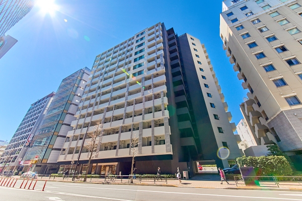 中古マンション 東京都文京区小石川2丁目 南北線後楽園駅 2億1,500万円