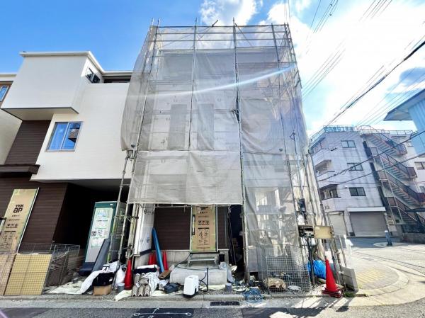 新築戸建 神戸市長田区日吉町６丁目 JR山陽本線鷹取駅 4,680万円