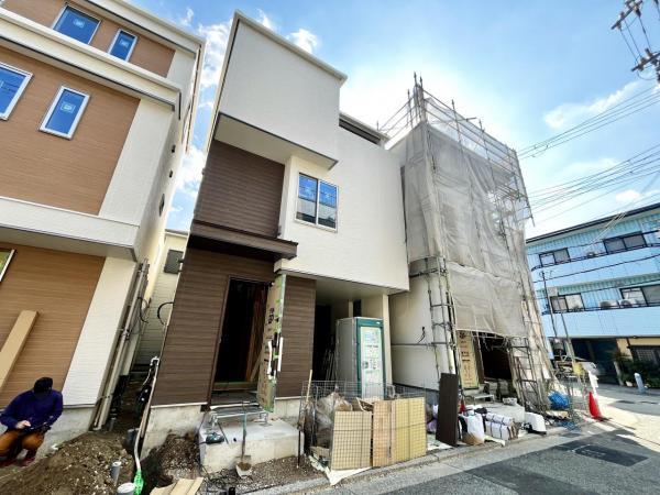 新築戸建 神戸市長田区日吉町６丁目 JR山陽本線鷹取駅 4,480万円