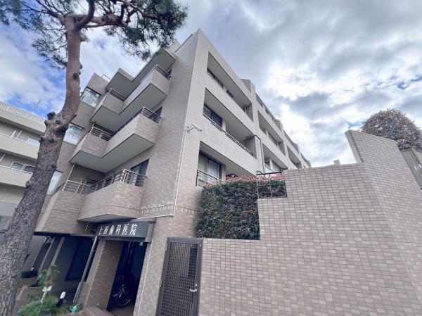 中古マンション 杉並区高井戸西１丁目 京王井の頭線高井戸駅 8,399万円