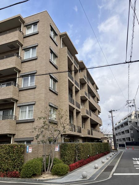 中古マンション 大阪府大阪市阿倍野区帝塚山１丁目 阪堺電気軌道上町線姫松駅 7,480万円