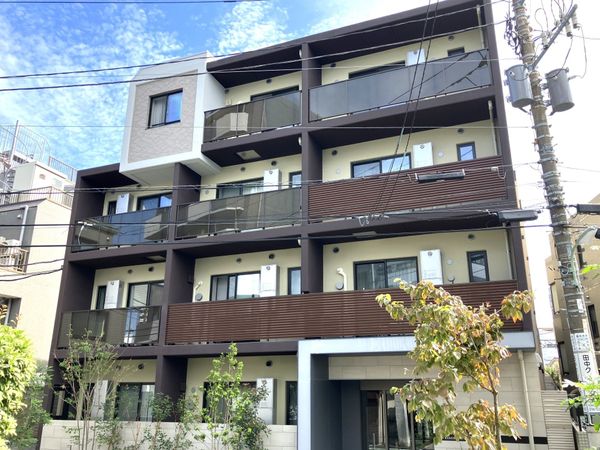 中古マンション 東京都品川区旗の台3丁目 東急池上線旗の台駅 1億3,000万円