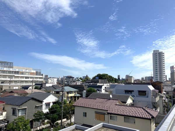 中古マンション 東京都品川区旗の台3丁目 東急池上線旗の台駅 1億3,000万円