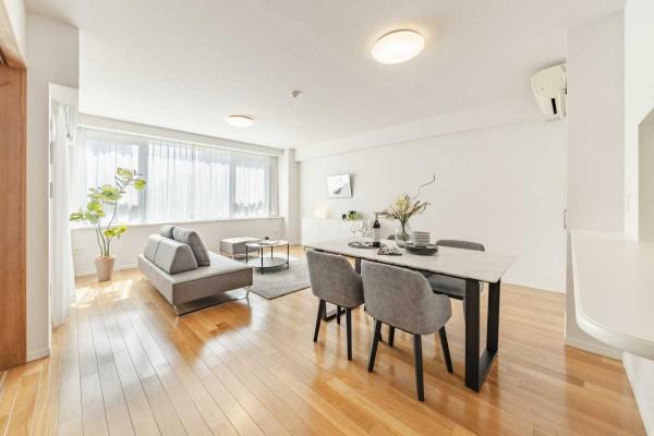 中古マンション 東京都足立区新田３丁目 南北線王子神谷駅 9,280万円