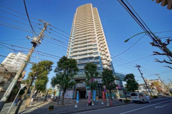 中古マンション 埼玉県川口市幸町1丁目 JR京浜東北線川口駅 7,380万円