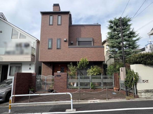 中古戸建 東京都品川区小山7丁目 東急目黒線洗足駅 1億4,500万円
