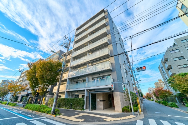 中古マンション 東京都江戸川区南葛西2丁目 東西線葛西駅 5,280万円