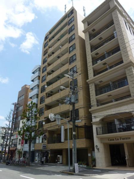 中古マンション 大阪市天王寺区上本町1丁目 大阪メトロ谷町線谷町六丁目駅 2,390万円