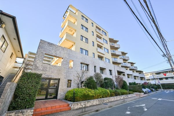 中古マンション 東京都杉並区高井戸東３丁目 京王井の頭線浜田山駅 6,780万円