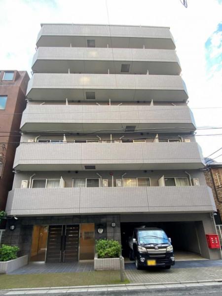 中古マンション 東京都品川区南大井５丁目 JR京浜東北線大森駅 2,480万円