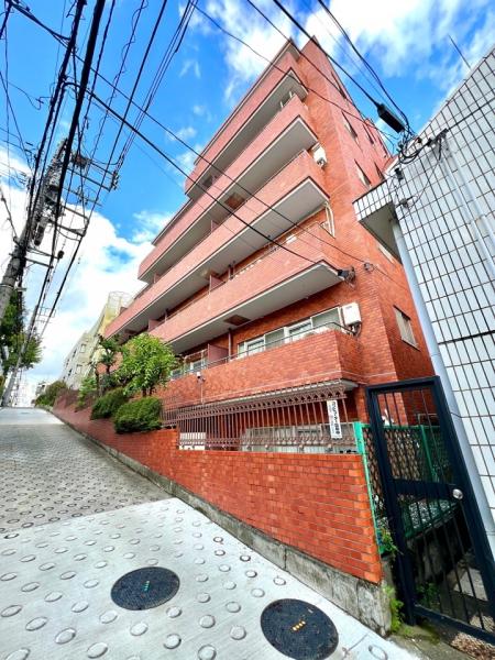 中古マンション 渋谷区恵比寿３丁目 南北線白金台駅 3,398万円