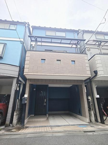 中古戸建 大田区大森北3丁目 京急本線平和島駅 5,980万円