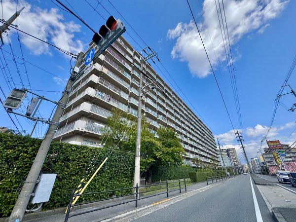 中古マンション 大阪市淀川区新高１丁目 阪急神戸線神崎川駅 2,980万円