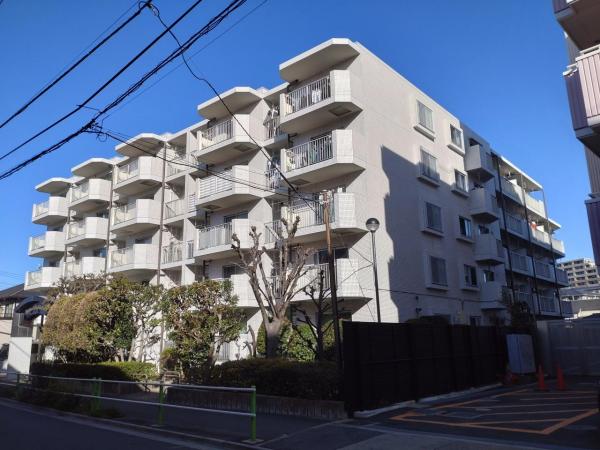 中古マンション 板橋区中台１丁目 東武東上線上板橋駅 6,190万円