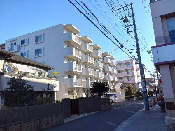 中古マンション 板橋区中台1丁目 東武東上線上板橋駅 6,190万円