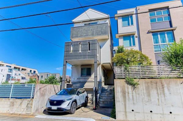 中古戸建 東京都世田谷区等々力8丁目 東急大井町線等々力駅 1億3,000万円