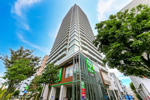 中古マンション 東京都中野区東中野4丁目 都営大江戸線東中野駅 1億9,580万円