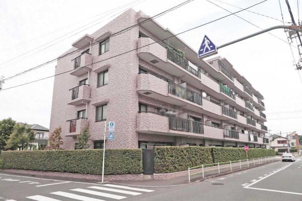 中古マンション 東京都小平市回田町 JR中央本線武蔵小金井駅 2,780万円