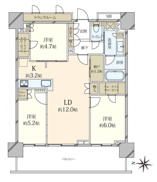 中古マンション 東京都江東区亀戸６丁目 JR中央・総武線亀戸駅 1億5,280万円