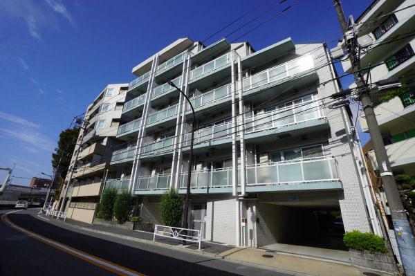 中古マンション 東京都渋谷区代々木3丁目 JR山手線代々木駅 8,700万円