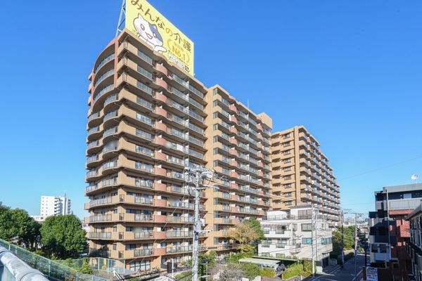 中古マンション 東京都大田区大森北５丁目 JR京浜東北線大森駅 8,480万円