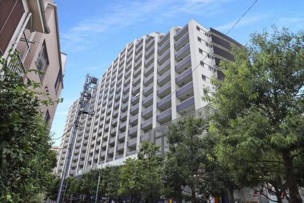中古マンション 東京都品川区南品川3丁目 京急本線青物横丁駅 1億480万円