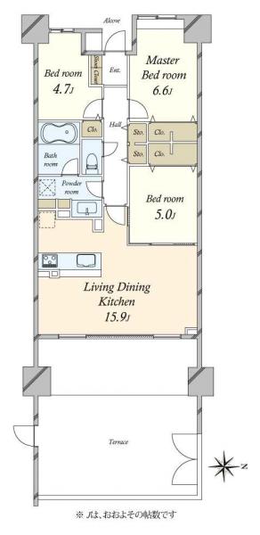 中古マンション 東京都品川区南品川３丁目 京急本線青物横丁駅 1億480万円