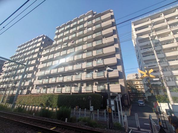 中古マンション 新宿区上落合1丁目 西武新宿線下落合駅 6,999万円