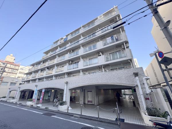 中古マンション 文京区関口1丁目 有楽町線江戸川橋駅 4,280万円