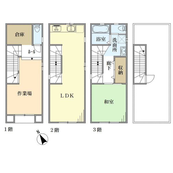 中古戸建 東京都台東区東上野４丁目 JR山手線上野駅 1億5,800万円
