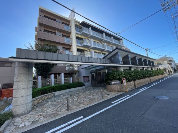 中古マンション 大阪府大阪市住吉区万代2丁目 阪堺電気軌道上町線姫松駅 2,980万円