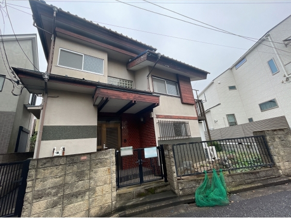 土地 東京都杉並区上井草４丁目 西武西武園線上石神井駅 7,300万円