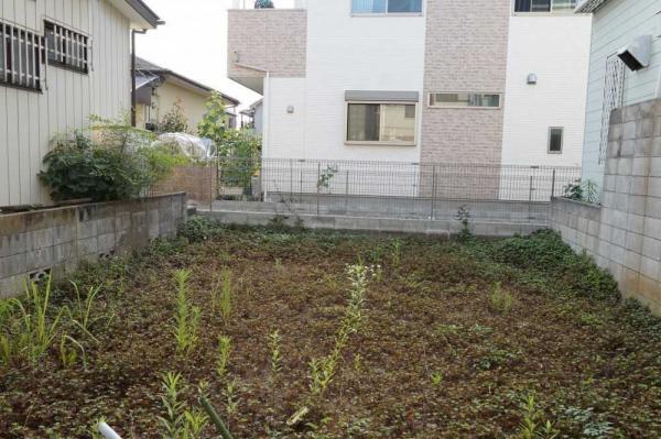 土地 千葉県松戸市西馬橋3丁目 千代田常磐線馬橋駅 550万円