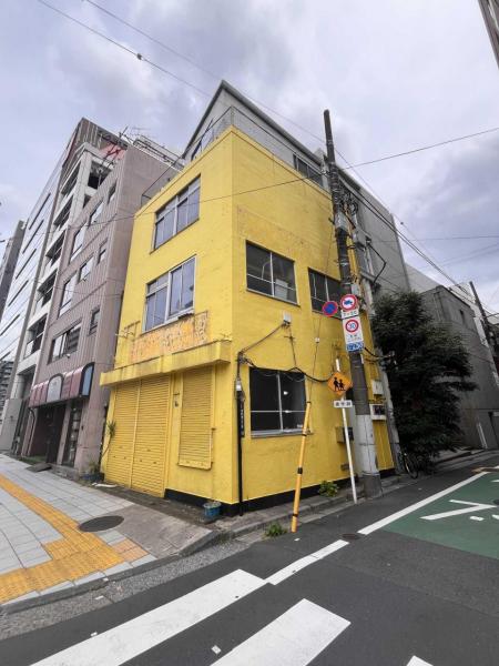 土地 東京都台東区浅草橋３丁目 都営浅草線浅草橋駅 1億3,000万円