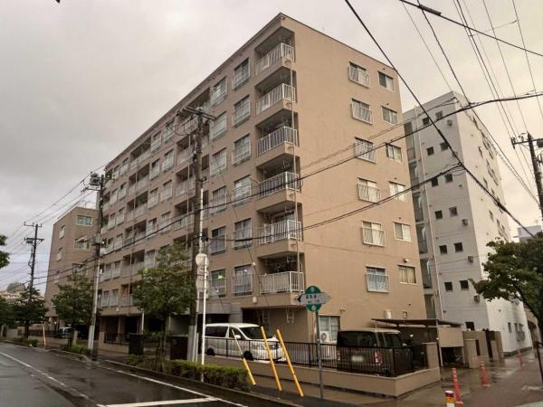 中古マンション 千葉県市川市福栄１丁目 東西線南行徳駅 2,290万円