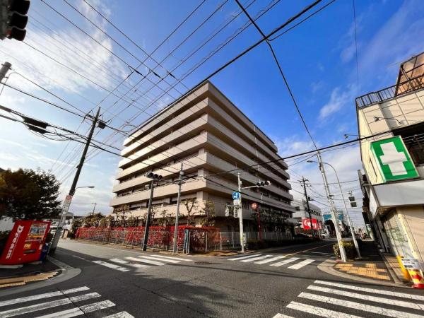 中古マンション 東京都江戸川区中央３丁目 JR中央・総武線新小岩駅 4,390万円