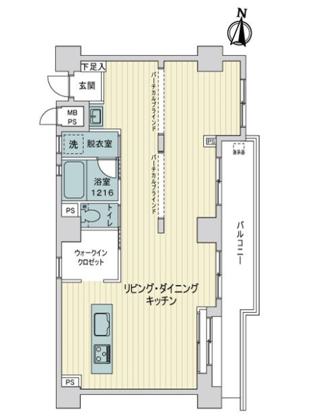 中古マンション 東京都葛飾区西亀有１丁目 千代田線綾瀬駅 2,800万円