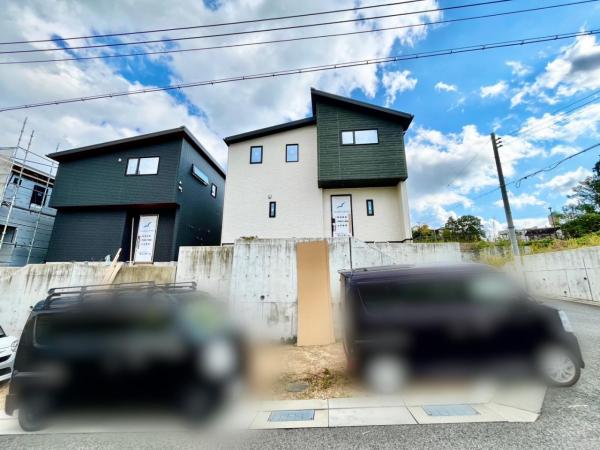 新築戸建 神戸市北区山の街 神戸電鉄有馬線山の街駅 3,880万円