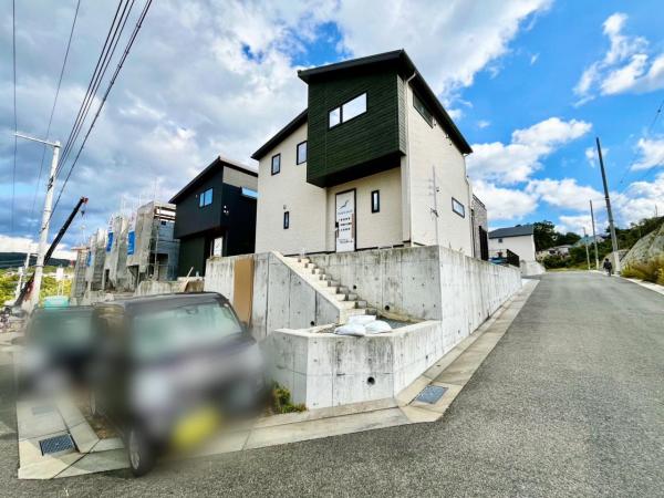 新築戸建 神戸市北区山の街 神戸電鉄有馬線山の街駅 3,880万円