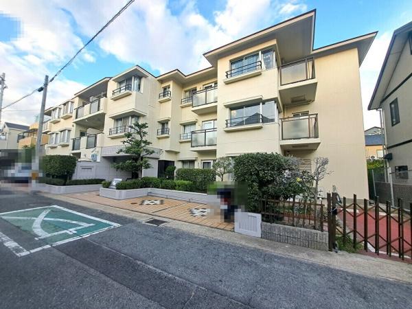 中古マンション 神戸市東灘区魚崎中町3丁目 阪神本線魚崎駅 2,180万円